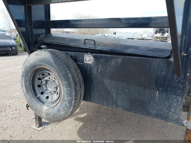 Aukcja sprzedaży 2025 Big Tex Trailer Co Inc Gooseneck Flatbed, vin: 16V3F4821S6402509, numer aukcji: 44888782