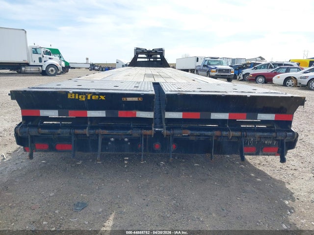 Aukcja sprzedaży 2025 Big Tex Trailer Co Inc Gooseneck Flatbed, vin: 16V3F4821S6402509, numer aukcji: 44888782