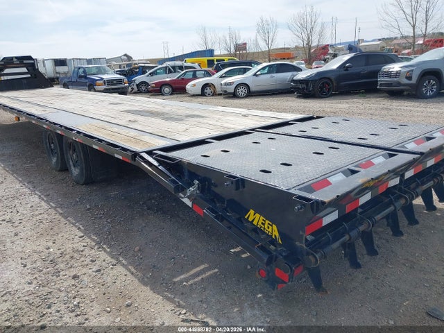 Aukcja sprzedaży 2025 Big Tex Trailer Co Inc Gooseneck Flatbed, vin: 16V3F4821S6402509, numer aukcji: 44888782