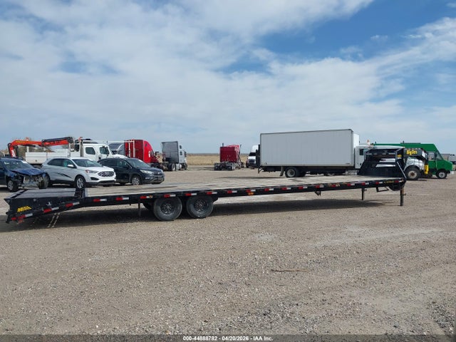 Aukcja sprzedaży 2025 Big Tex Trailer Co Inc Gooseneck Flatbed, vin: 16V3F4821S6402509, numer aukcji: 44888782
