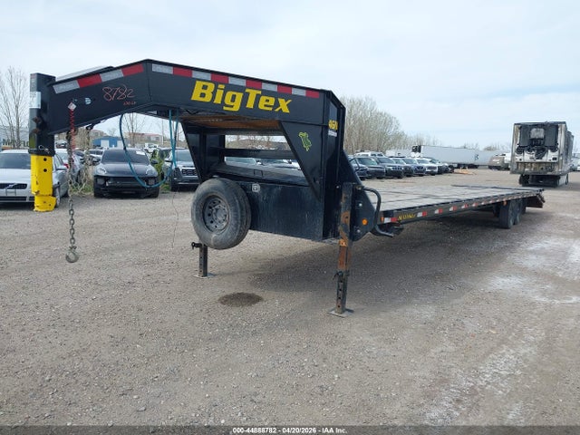 Aukcja sprzedaży 2025 Big Tex Trailer Co Inc Gooseneck Flatbed, vin: 16V3F4821S6402509, numer aukcji: 44888782
