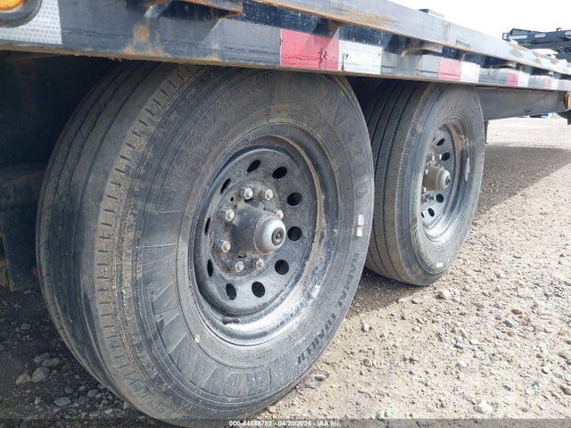 Aukcja sprzedaży 2025 Big Tex Trailer Co Inc Gooseneck Flatbed, vin: 16V3F4821S6402509, numer aukcji: 44888782