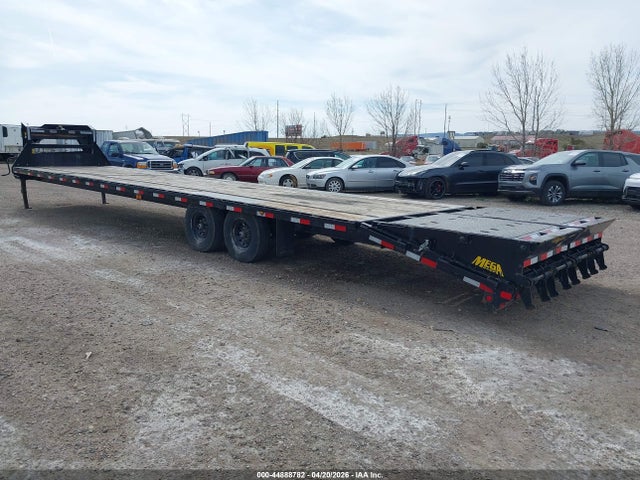 Aukcja sprzedaży 2025 Big Tex Trailer Co Inc Gooseneck Flatbed, vin: 16V3F4821S6402509, numer aukcji: 44888782