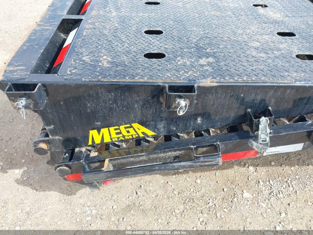 Aukcja sprzedaży 2025 Big Tex Trailer Co Inc Gooseneck Flatbed, vin: 16V3F4821S6402509, numer aukcji: 44888782