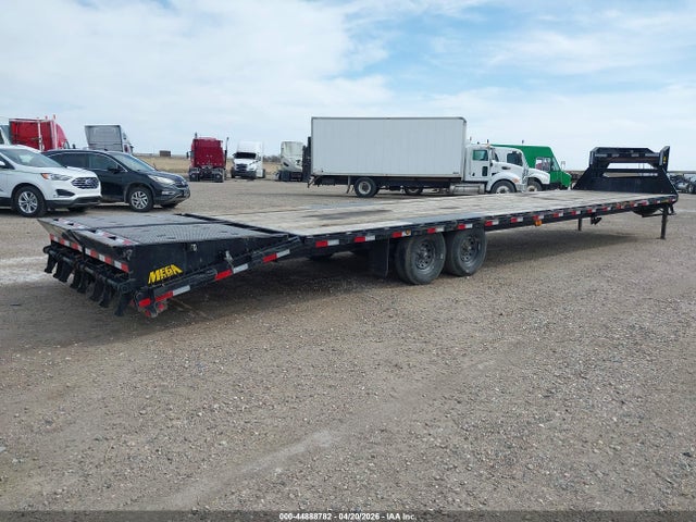 Aukcja sprzedaży 2025 Big Tex Trailer Co Inc Gooseneck Flatbed, vin: 16V3F4821S6402509, numer aukcji: 44888782