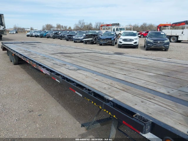 Aukcja sprzedaży 2025 Big Tex Trailer Co Inc Gooseneck Flatbed, vin: 16V3F4821S6402509, numer aukcji: 44888782
