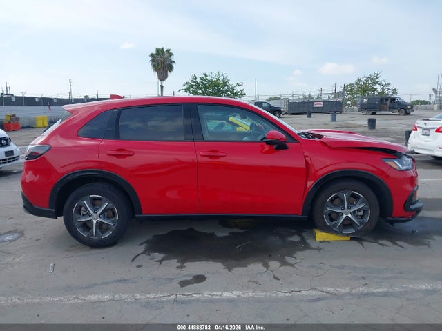 3CZRZ2H71RM769623 Honda Hr-v Awd Ex-l/awd Ex-l W/o Bsi