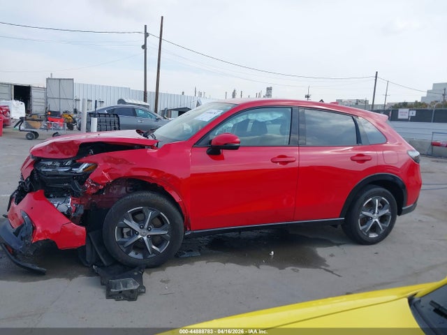 3CZRZ2H71RM769623 Honda Hr-v Awd Ex-l/awd Ex-l W/o Bsi