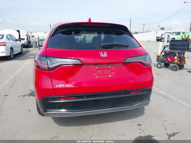 3CZRZ2H71RM769623 Honda Hr-v Awd Ex-l/awd Ex-l W/o Bsi