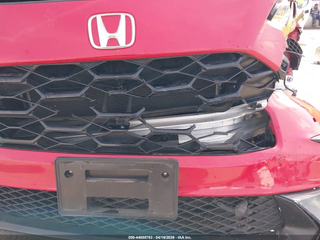 3CZRZ2H71RM769623 Honda Hr-v Awd Ex-l/awd Ex-l W/o Bsi