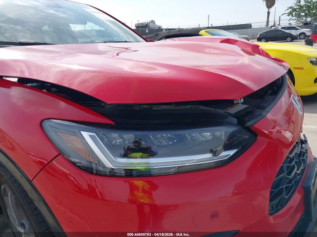3CZRZ2H71RM769623 Honda Hr-v Awd Ex-l/awd Ex-l W/o Bsi