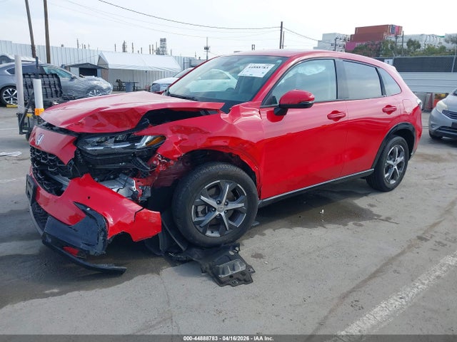 3CZRZ2H71RM769623 Honda Hr-v Awd Ex-l/awd Ex-l W/o Bsi