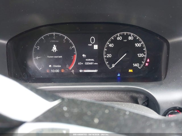 3CZRZ2H71RM769623 Honda Hr-v Awd Ex-l/awd Ex-l W/o Bsi