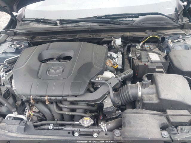 44888785 :رقم المزاد ، 3MZBPBCM6SM479519 vin ، 2025 Mazda Mazda3 2.5 S Carbon Edition مزاد بيع