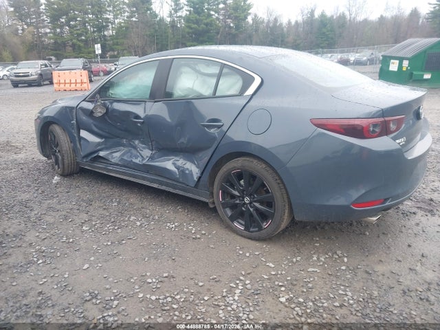 44888785 :رقم المزاد ، 3MZBPBCM6SM479519 vin ، 2025 Mazda Mazda3 2.5 S Carbon Edition مزاد بيع