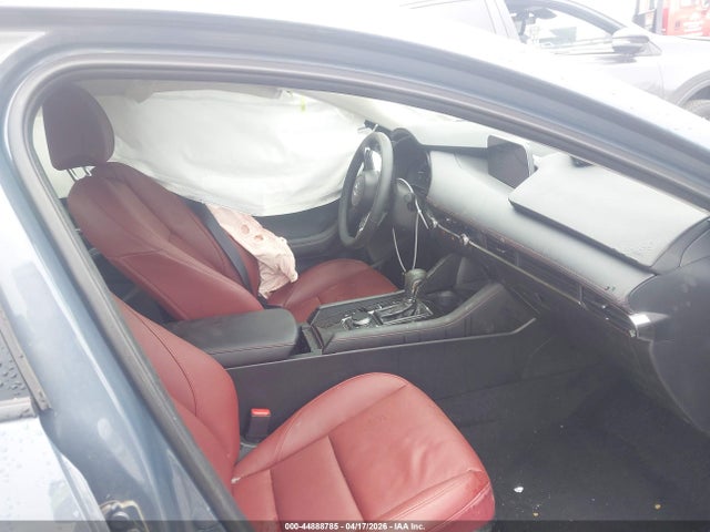 44888785 :رقم المزاد ، 3MZBPBCM6SM479519 vin ، 2025 Mazda Mazda3 2.5 S Carbon Edition مزاد بيع