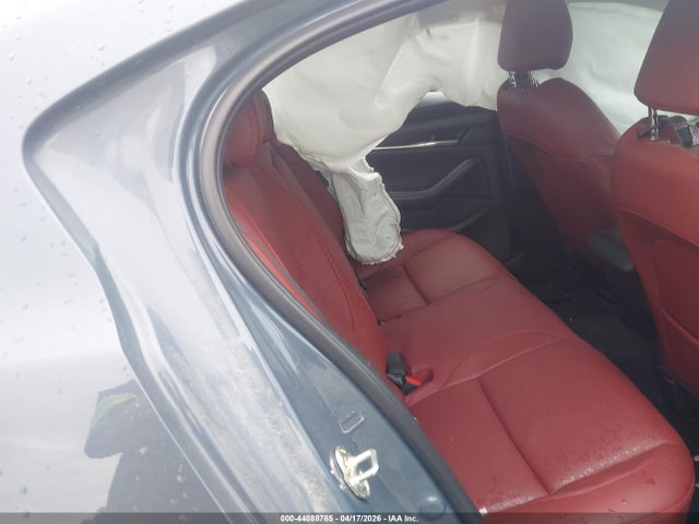 44888785 :رقم المزاد ، 3MZBPBCM6SM479519 vin ، 2025 Mazda Mazda3 2.5 S Carbon Edition مزاد بيع