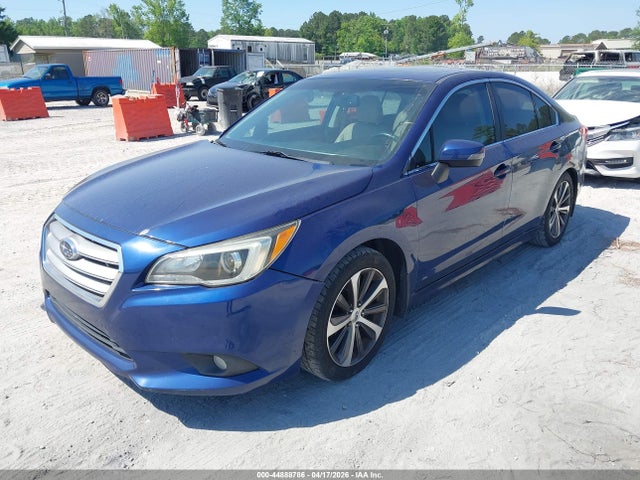 Продаж на аукціоні авто 2015 Subaru Legacy 2.5i Limited, vin: 4S3BNBL64F3036254, номер лоту: 44888786