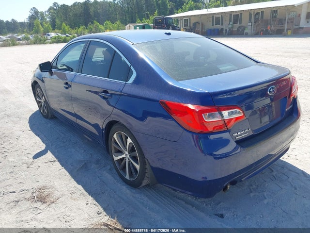 Продаж на аукціоні авто 2015 Subaru Legacy 2.5i Limited, vin: 4S3BNBL64F3036254, номер лоту: 44888786