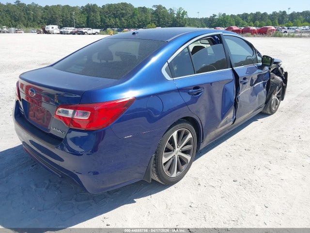 Продаж на аукціоні авто 2015 Subaru Legacy 2.5i Limited, vin: 4S3BNBL64F3036254, номер лоту: 44888786