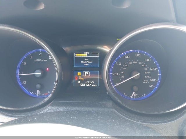 Продаж на аукціоні авто 2015 Subaru Legacy 2.5i Limited, vin: 4S3BNBL64F3036254, номер лоту: 44888786