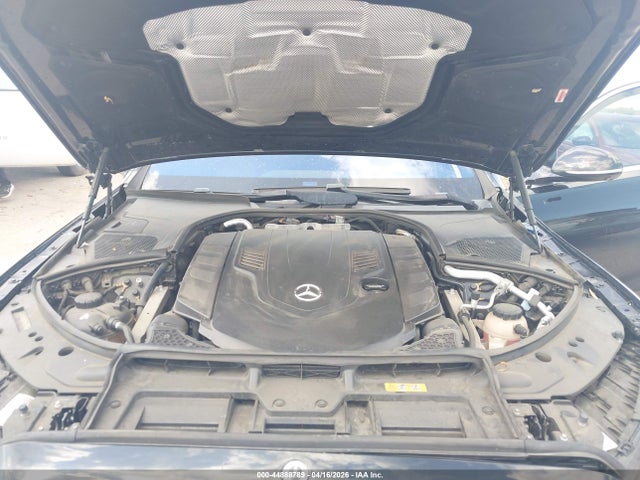 W1K6G7GB5MA048315 Mercedes-Benz S 580 4matic
