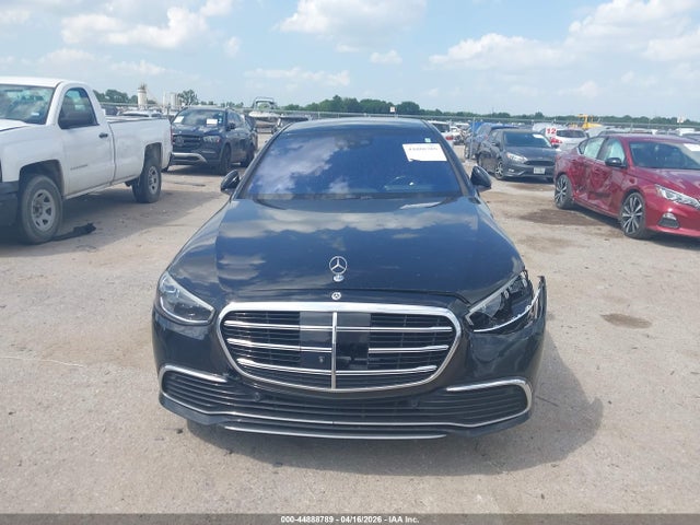 W1K6G7GB5MA048315 Mercedes-Benz S 580 4matic
