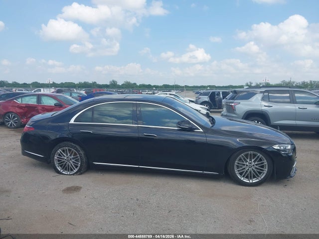 W1K6G7GB5MA048315 Mercedes-Benz S 580 4matic