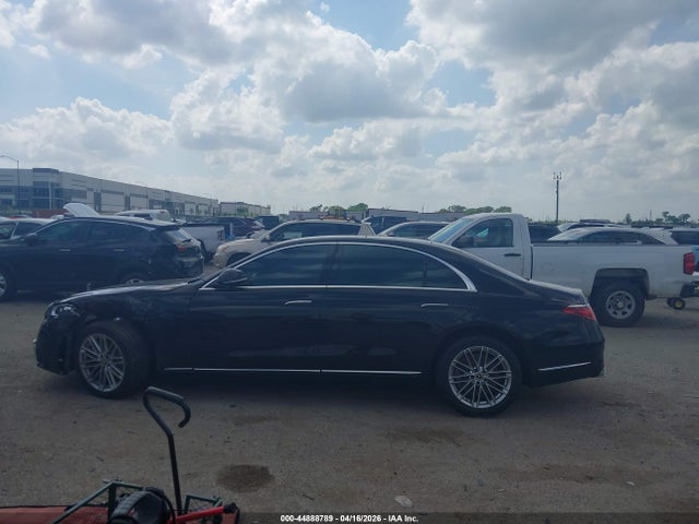 W1K6G7GB5MA048315 Mercedes-Benz S 580 4matic