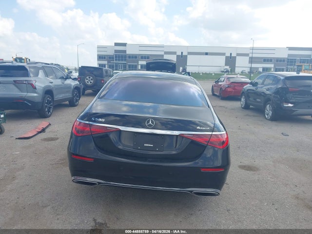 W1K6G7GB5MA048315 Mercedes-Benz S 580 4matic
