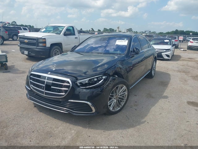W1K6G7GB5MA048315 Mercedes-Benz S 580 4matic