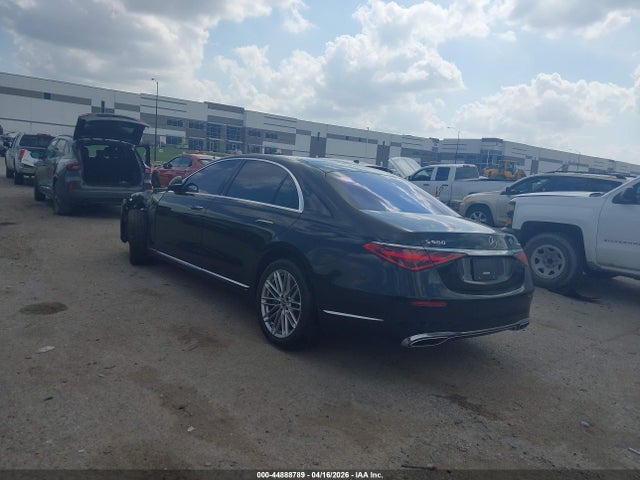 W1K6G7GB5MA048315 Mercedes-Benz S 580 4matic