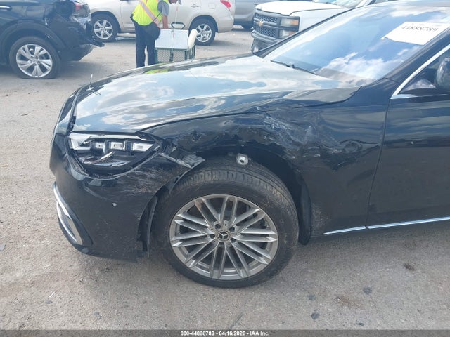 W1K6G7GB5MA048315 Mercedes-Benz S 580 4matic