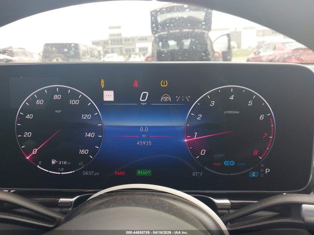 W1K6G7GB5MA048315 Mercedes-Benz S 580 4matic