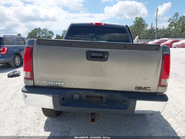 Продажа на аукционе авто 2007 Gmc Sierra 1500 Sle1, vin: 2GTEK13MX71525196, номер лота: 44888790