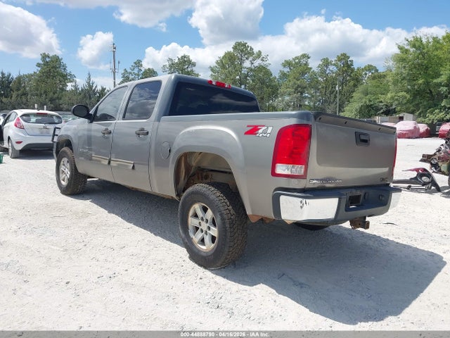 Продажа на аукционе авто 2007 Gmc Sierra 1500 Sle1, vin: 2GTEK13MX71525196, номер лота: 44888790