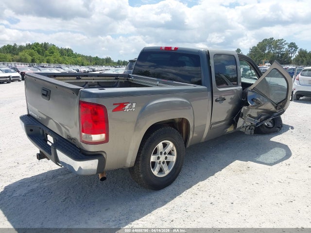 Продажа на аукционе авто 2007 Gmc Sierra 1500 Sle1, vin: 2GTEK13MX71525196, номер лота: 44888790