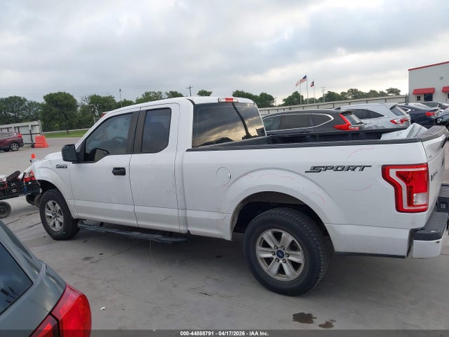 Aukcja sprzedaży 2015 Ford F-150 Xl, vin: 1FTEX1C8XFKF21667, numer aukcji: 44888791