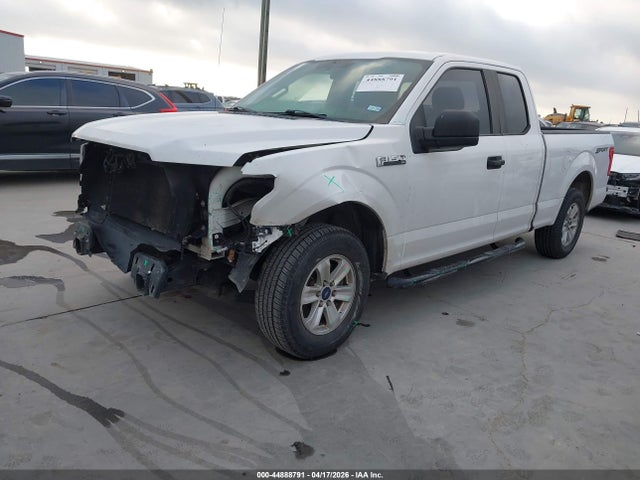 Aukcja sprzedaży 2015 Ford F-150 Xl, vin: 1FTEX1C8XFKF21667, numer aukcji: 44888791