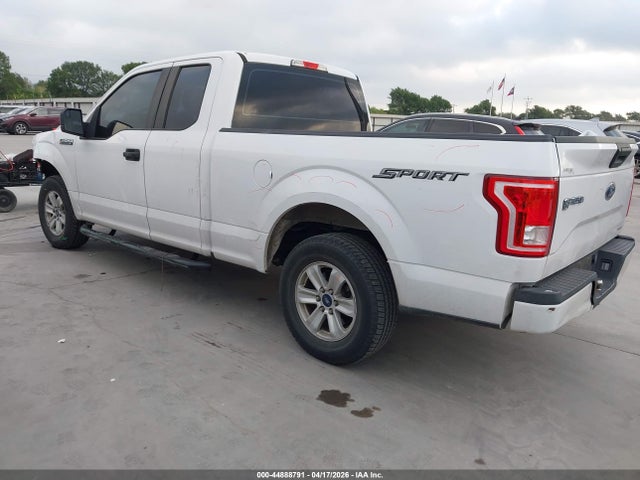 Aukcja sprzedaży 2015 Ford F-150 Xl, vin: 1FTEX1C8XFKF21667, numer aukcji: 44888791