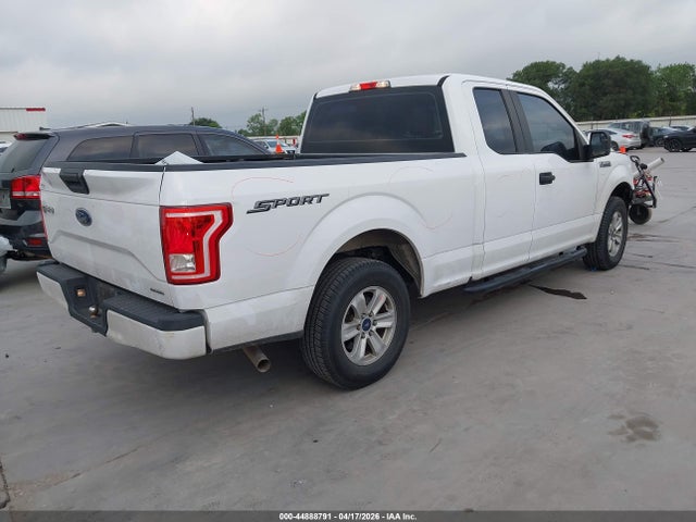 Aukcja sprzedaży 2015 Ford F-150 Xl, vin: 1FTEX1C8XFKF21667, numer aukcji: 44888791