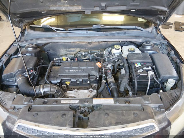 1G1PE5SB7E7382157 Chevrolet Cruze 2lt Auto