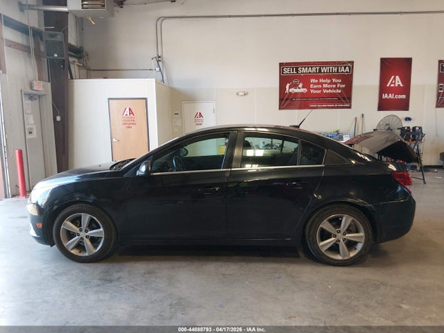 1G1PE5SB7E7382157 Chevrolet Cruze 2lt Auto