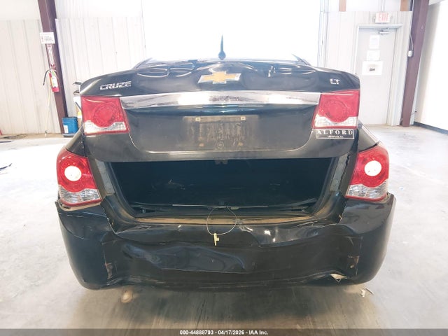 1G1PE5SB7E7382157 Chevrolet Cruze 2lt Auto