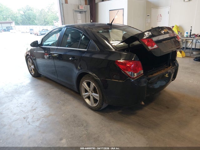1G1PE5SB7E7382157 Chevrolet Cruze 2lt Auto