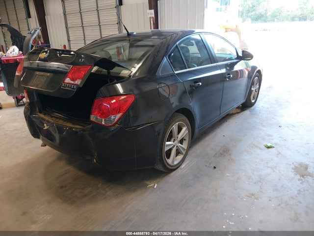 1G1PE5SB7E7382157 Chevrolet Cruze 2lt Auto
