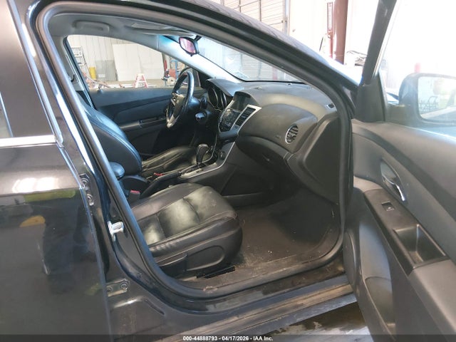 1G1PE5SB7E7382157 Chevrolet Cruze 2lt Auto