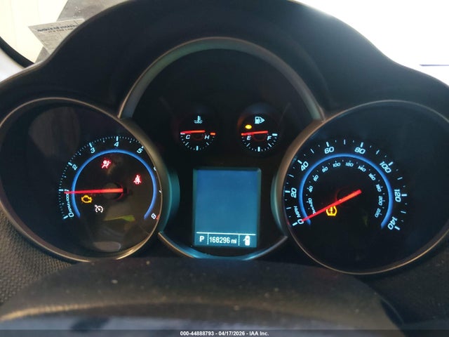 1G1PE5SB7E7382157 Chevrolet Cruze 2lt Auto