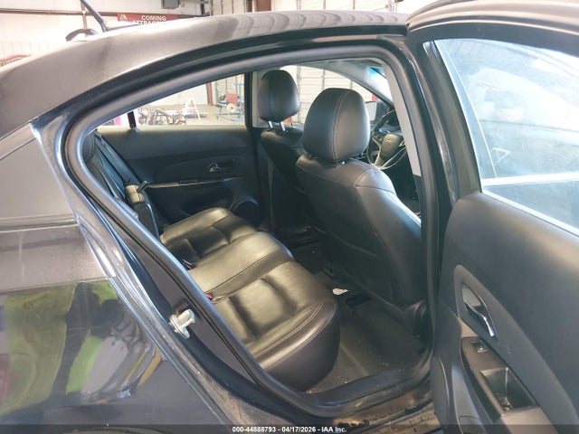 1G1PE5SB7E7382157 Chevrolet Cruze 2lt Auto