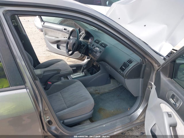2004 Honda Civic Lx მანქანა იყიდება აუქციონზე, vin: 2HGES16584H630408, აუქციონის ნომერი: 44888799